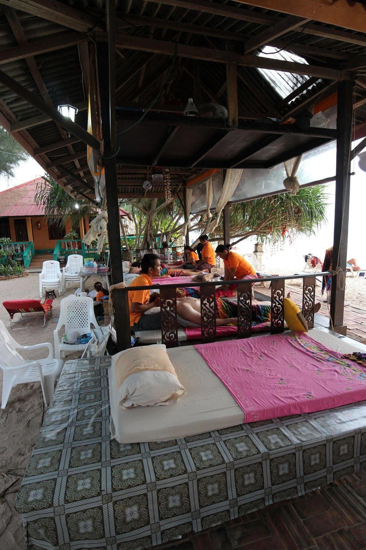 Lanta Villa Resort Ban Ai Dao Kültér fotó